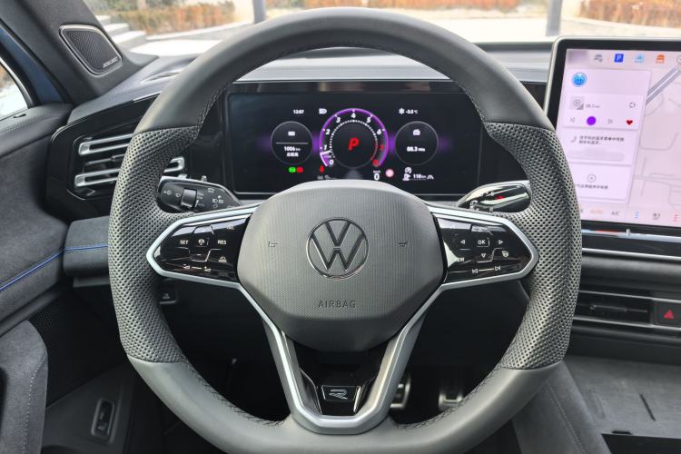 Used Volkswagen Tiguan L 2024 PRO 380TSI Four-Wheel Drive R-Line Prestige Edition