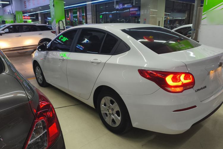 Used Chevrolet Cavalier 2018 320 Automatic Enjoyment Sunroof Edition