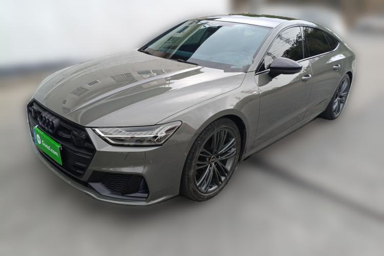 Used Audi A7 2022 45 TFSI Prestige Edition