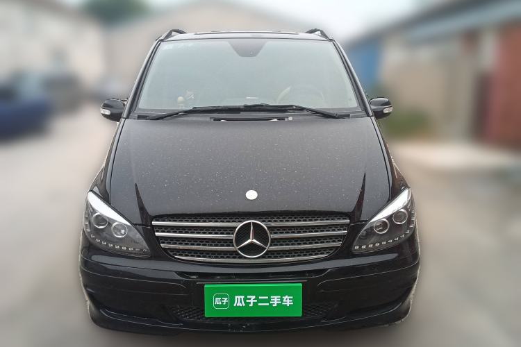 Used Mercedes-Benz Viano 2010 2.5L Prestige Edition
