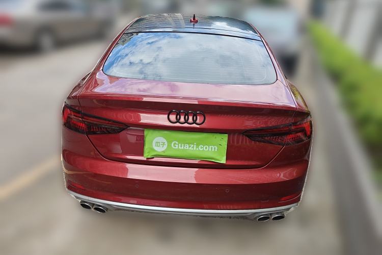 Used Audi A5 2019 Sportback 40 TFSI Fashion Model