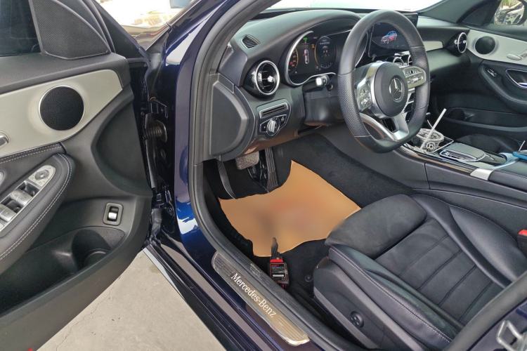 Used Mercedes-Benz C-Class 2020 Restyled C 260 Sport Edition
