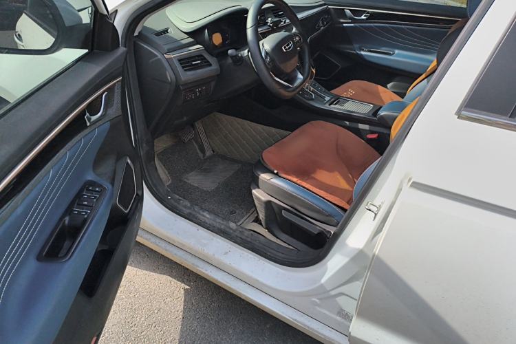 Used Geely Auto Emgrand GL 2020 1.4T CVT Luxury Model
