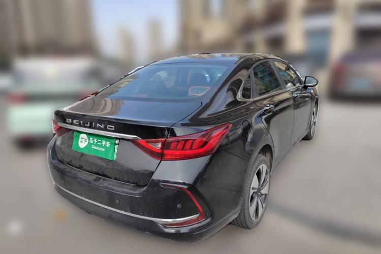 Used BAIC Beijing EU7 2019 Yifeng Edition
