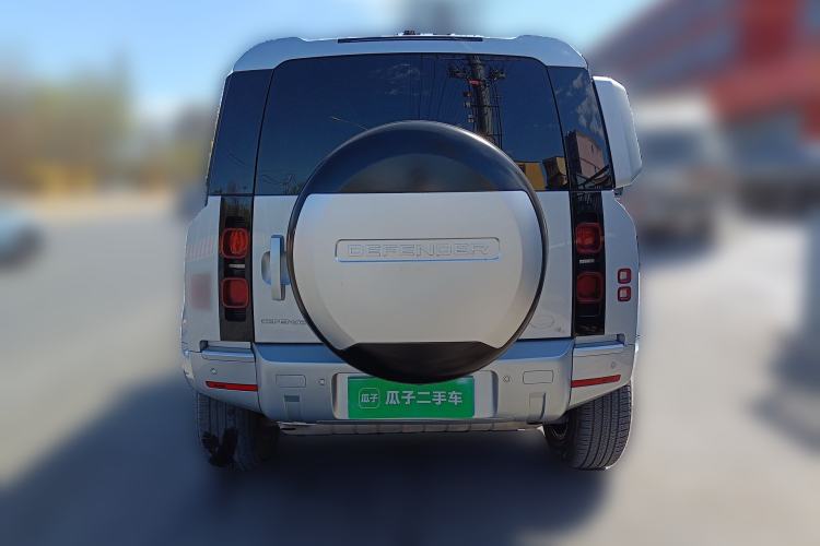 Used Land Rover Defender 2023 110 3.0T P400 75th Anniversary Legend Edition