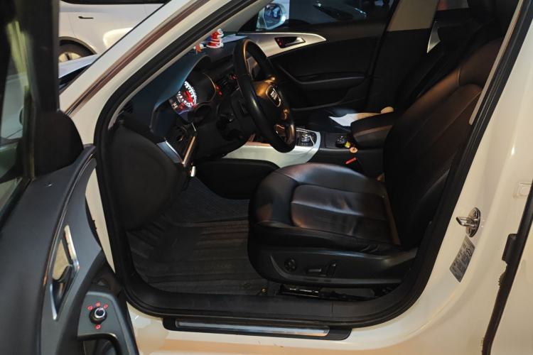 Used Audi A6L 2012 TFSI Standard Model
