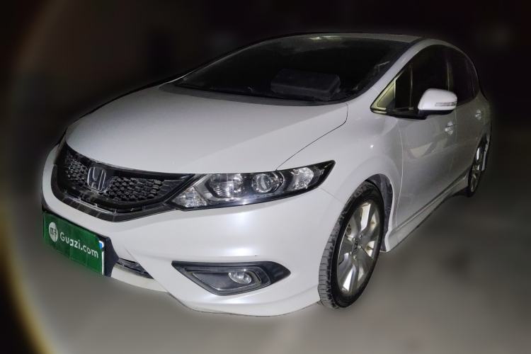 Used Honda Jade 2016 1.8L Automatic Comfort Elite Version 5 Seats