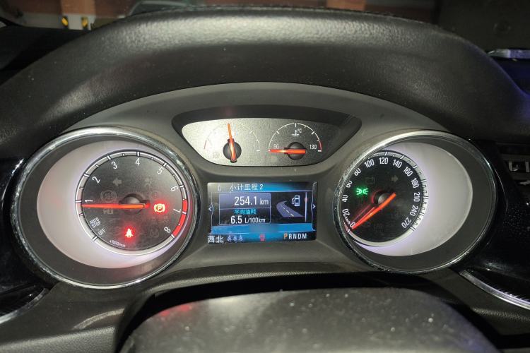 Used Buick Regal 2019 20T Elite Version China VI Standard