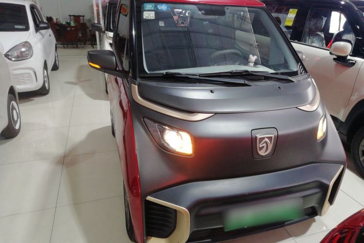 Used Baojun E200 2018 Intelligent Driving Edition