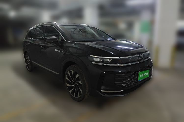 Used Volkswagen Talagon 2026 Model 450TSI Four-Wheel Drive Supreme 6-Seater
