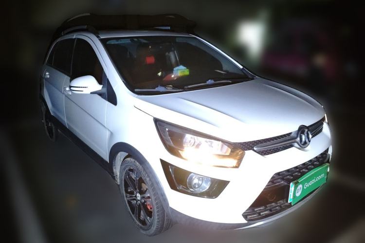 Used BAIC Senova X25 2015 1.5L Automatic Elite Model
