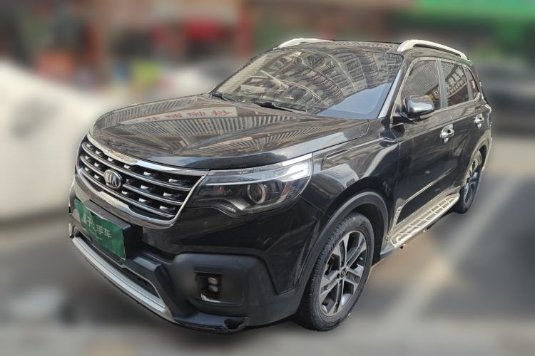 Used Kia Sportage R 2018 2.0L Automatic Smart Luxury Version China V Standard