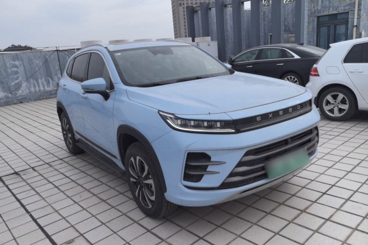 Used EXEED Zhuifeng C-DM 2022 1.5 TCI-DHT 105 km "Chengfeng Qi" Edition