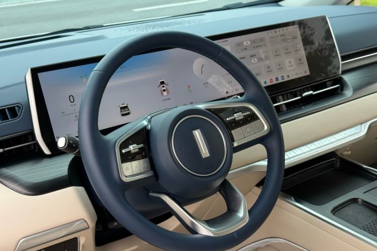 Used Wey Gaoshan 2023 Four-Wheel Drive Flagship Edition
