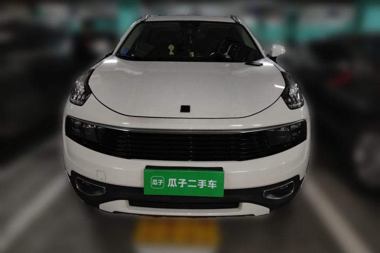 Used Lynk & Co 01 2017 2.0T Two-Wheel Drive Pro Edition
