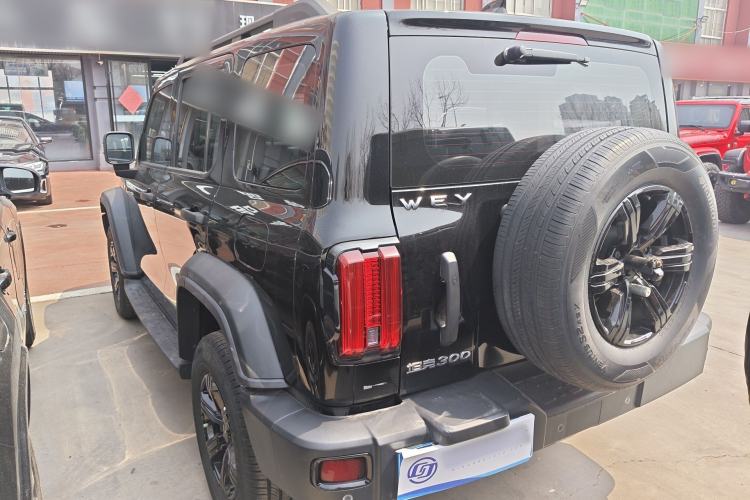 Used Tank 300 2021 Off-Road Edition 2.0T Conqueror
