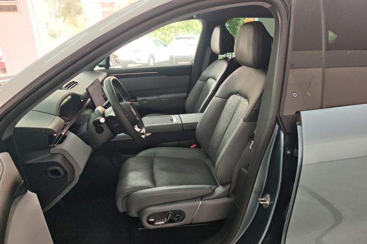 Used Zeekr 7X 2025 75 kWh Rear-Wheel Drive Intelligent Driving Version
