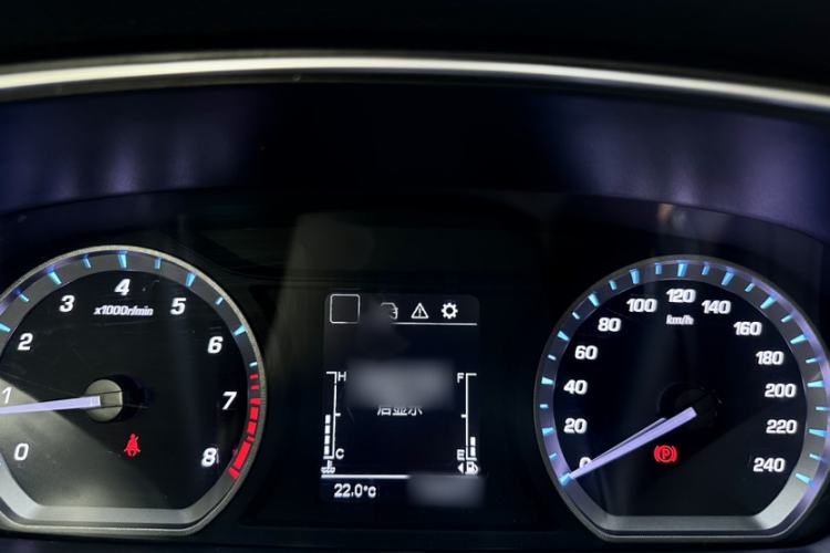 Used CHANGAN OSHAN X7 2020 1.5T Manual Luxury Version
