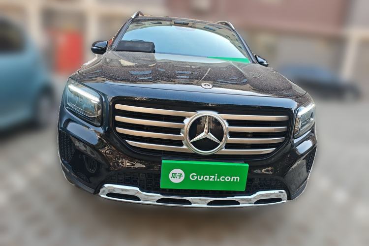 Used Mercedes-Benz GLB 2024 GLB 220 Fashion Model