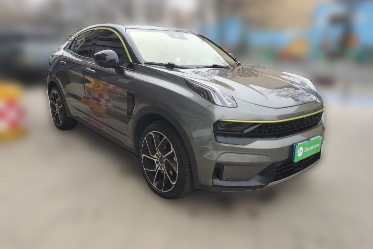 Used Lynk & Co 05 2020 2.0TD Two-Wheel Drive Shine Halo