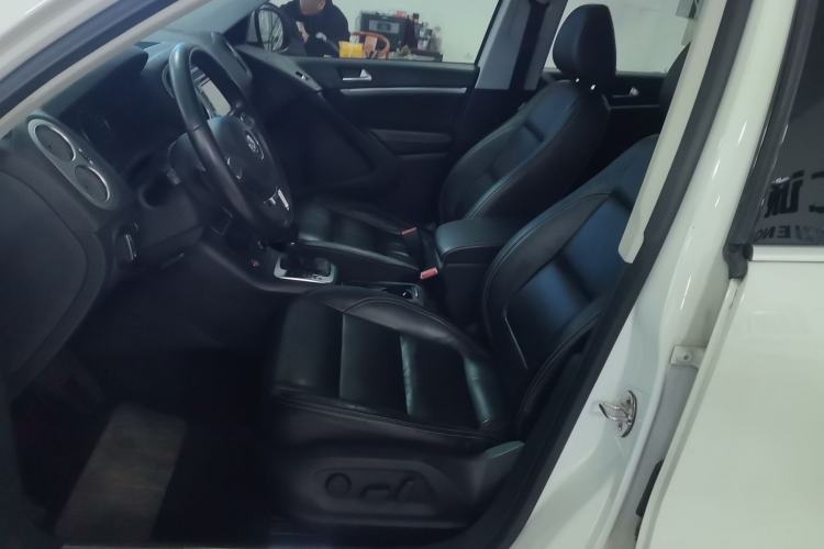 Used Volkswagen Tiguan 2016 300TSI Automatic Two-Wheel Drive Luxury Edition
