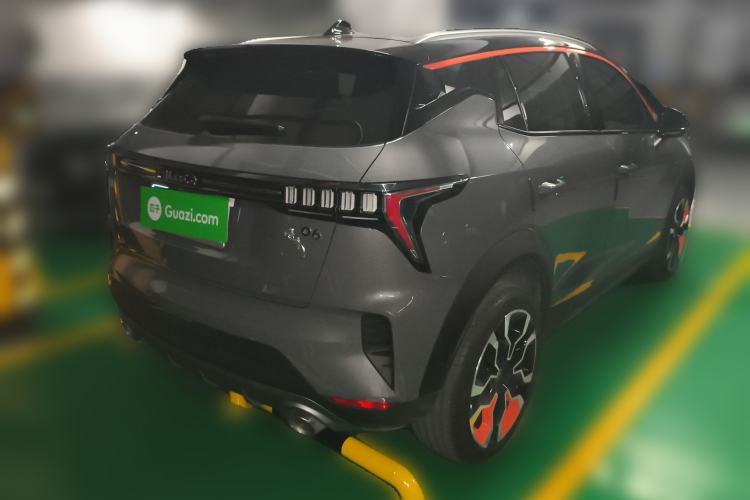 Used Lynk & Co 06 2023 Remix 1.5T Dynamic Halo
