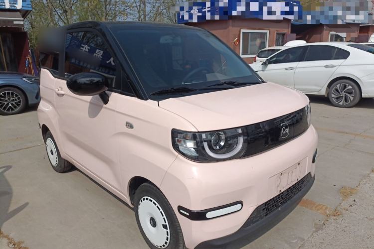 Used Chery QQ Ice Cream 2024 Edition Youth Version 205km Sundae
