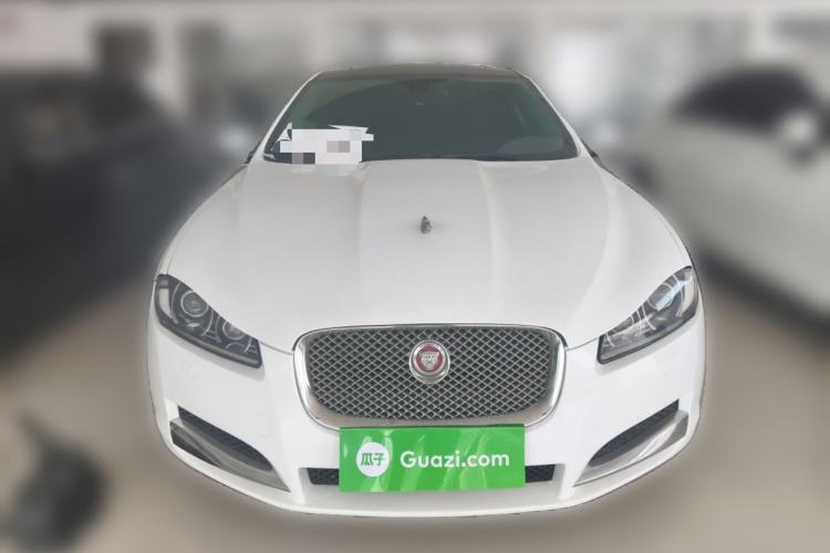 Used Jaguar XF 2014 XF 2.0T Prestige Edition
