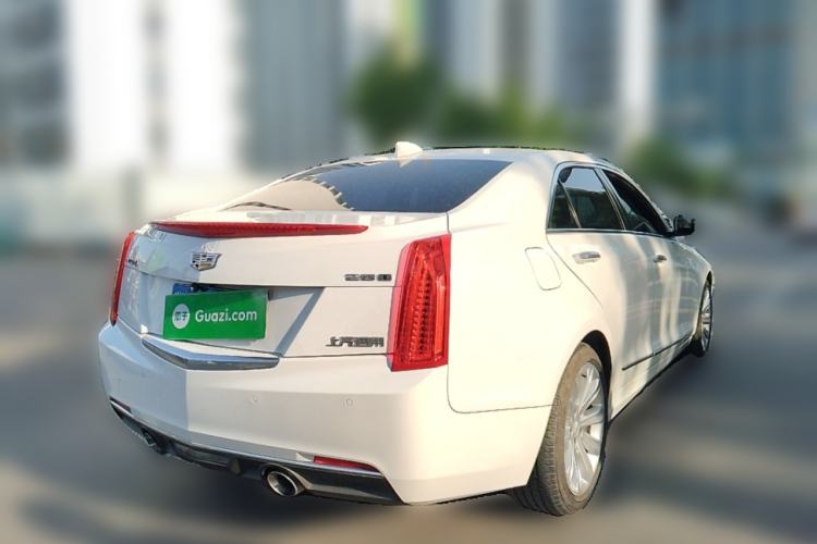 Used Cadillac ATS-L 2017 28T Fashion Edition