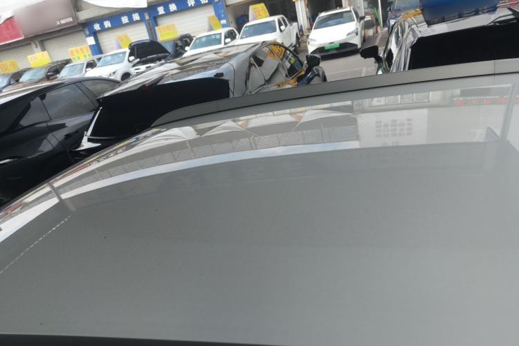 Used Wuling Hongguang MINIEV 2024 3rd Generation 215km Advanced Version Roof