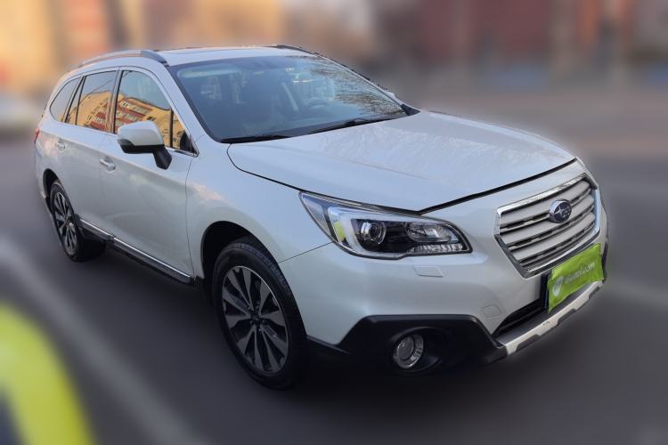 Used Subaru Outback 2017 2.5i Sport Navigation Edition
