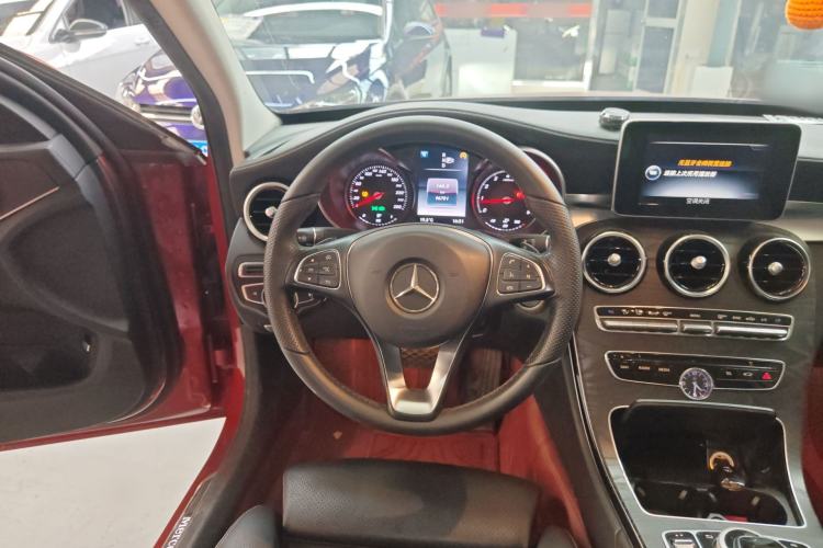 Used Mercedes-Benz C-Class 2015 Revised C 200 L Sport Edition