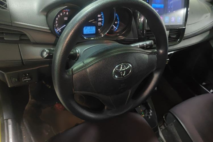 Used Toyota YARiS L Zhi Xuan 2016 Revised 1.5E CVT Charming Edition
