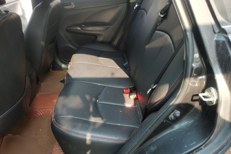 Used Haima M3 2015 1.5L Manual Elite Model
