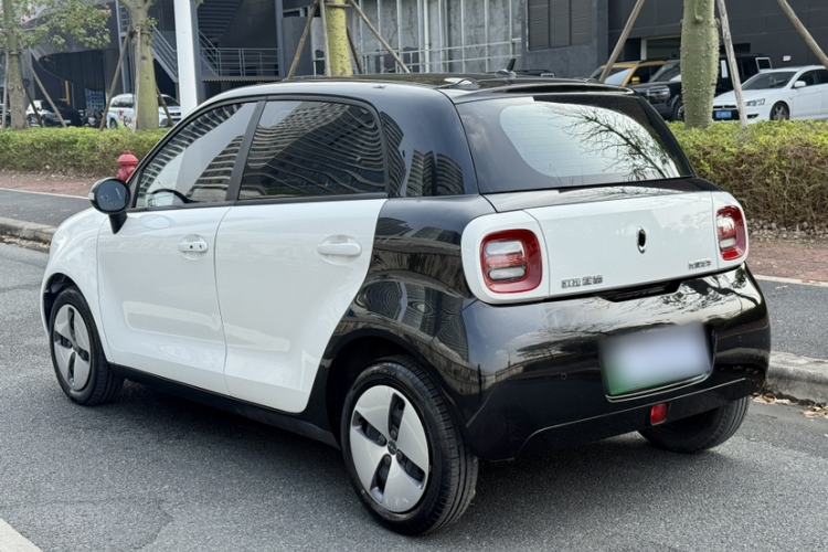 Used ORA Black Cat 2021 301 km Basic Version
