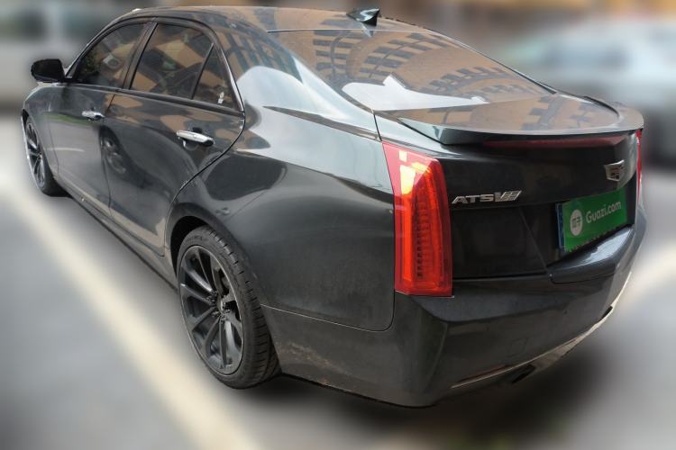 Used Cadillac ATS-L 2017 28T Tech Edition