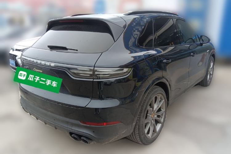 Used Porsche Cayenne E-Hybrid 2023 Cayenne E-Hybrid 2.0T
