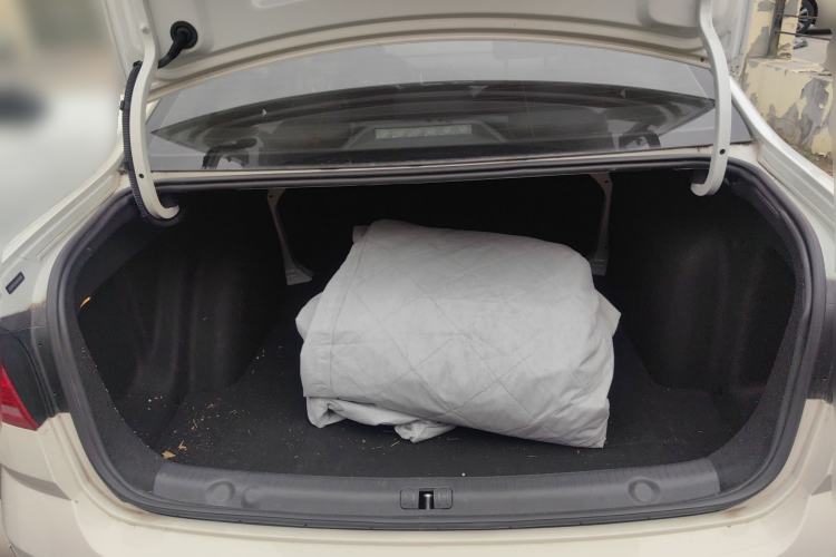 Used Volkswagen Lavida 2017 1.6L Automatic Comfort Edition