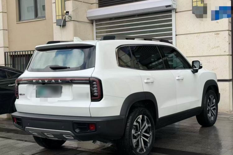 Used Haval DARGO 2024 1.5T DCT Border Collie Edition Exterior 8