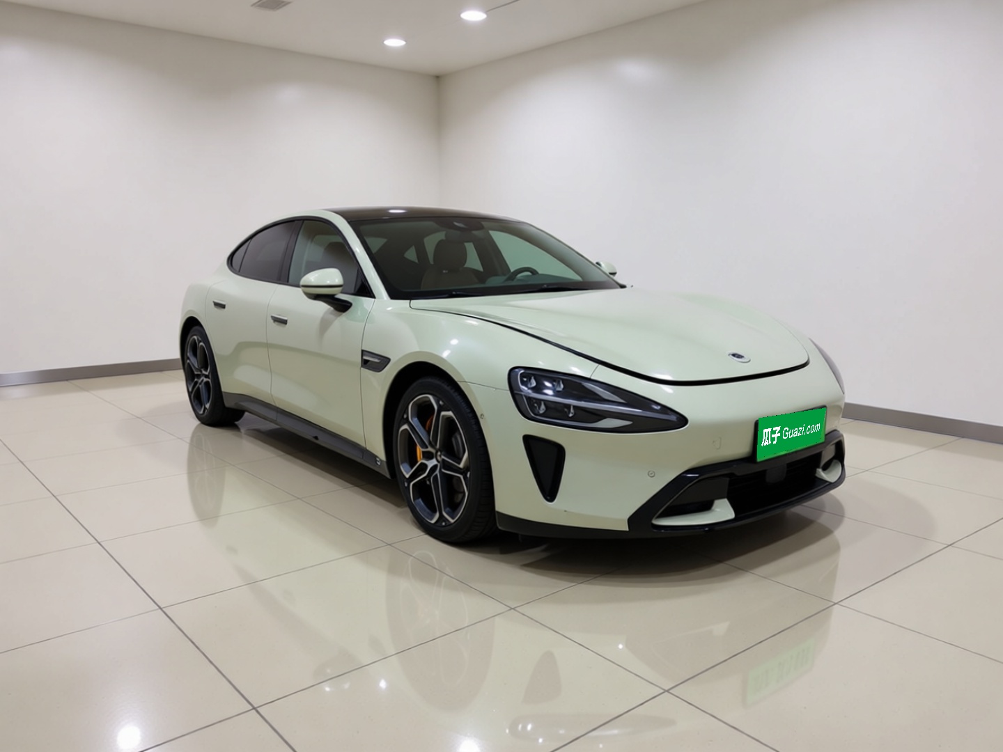 Xiaomi Auto SU7 2024 Four-Wheel Drive Ultra-Long Range Advanced Intelligent Driving Max Edition — снимка 3