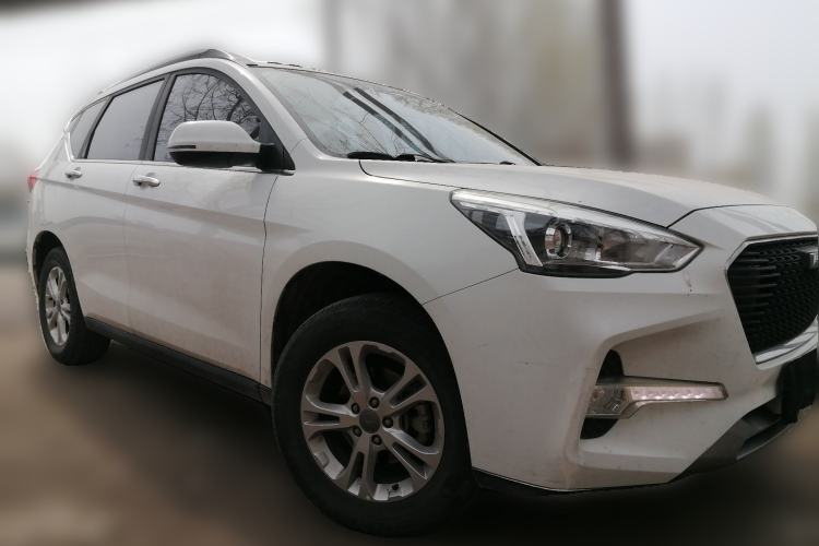 Used Haval M6 2018 1.5T Manual Two-Wheel Drive Elite Model