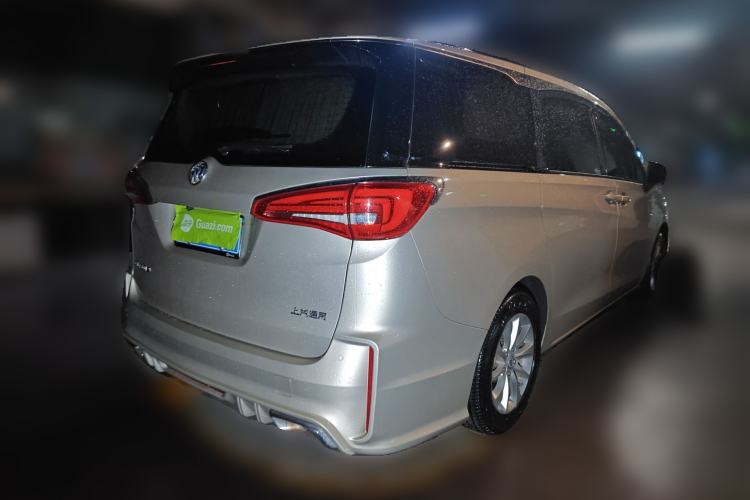 Used Buick GL8 2018 ES 28T Comfort Model China VI Standard