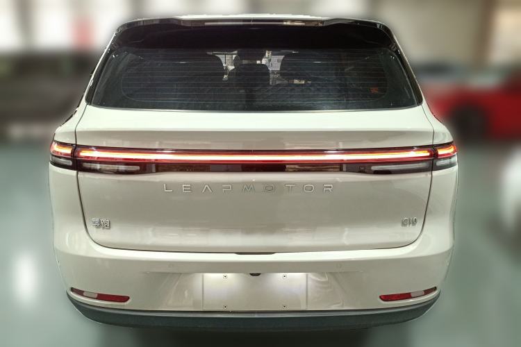 Used Leapmotor C10 2024 530 Smart Edition Rear