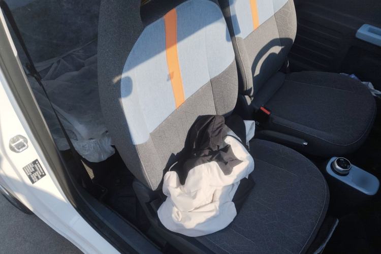 Used Geely Galaxy Panda 2023 Panda Mini 200km Endurance Bear Right Front Seat