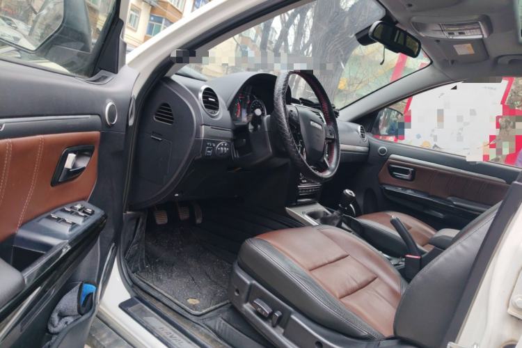 Used Haval H5 Classic 2016 Classic Edition 2.0T Manual 4x4 Prestige Model