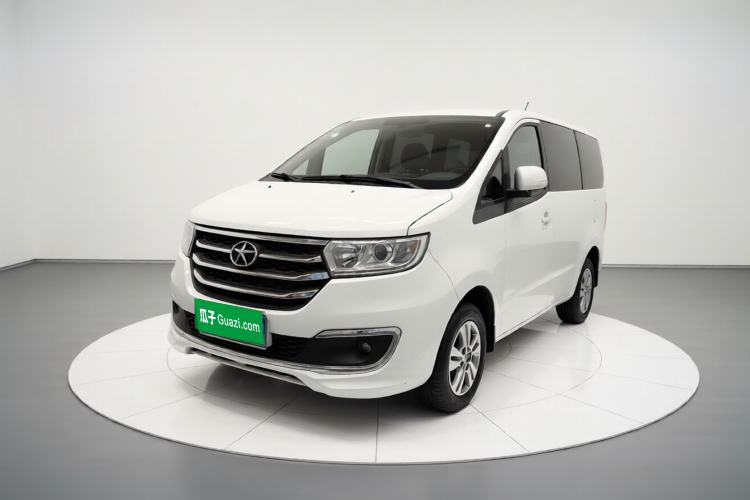 Used JAC Refine M3 2016 IKEA Edition 1.6L Luxury Smart Model