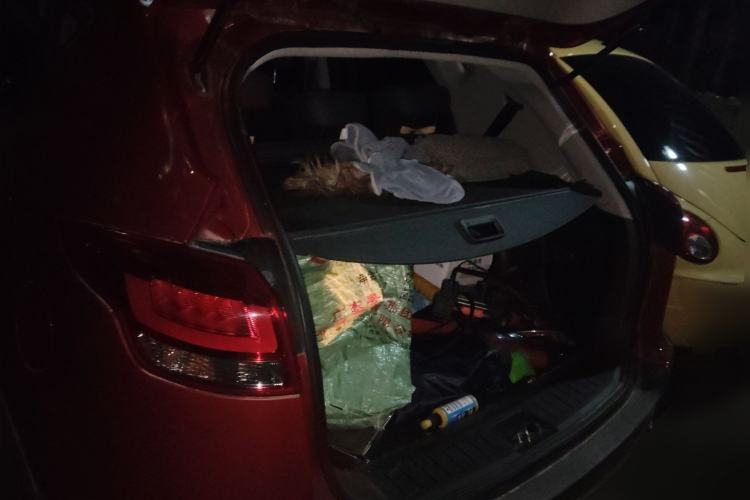 Used JAC Refine S3 2017 1.6L Manual Luxury Smart Model