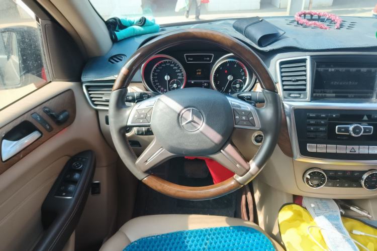 Used Mercedes-Benz M-Class 2012 ML 350 Sport Edition