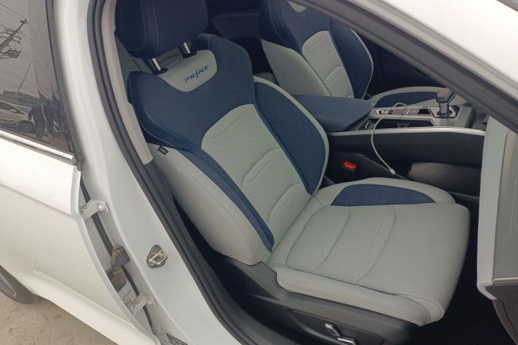 Used Geely Auto Preface 2021 Revised Version 2.0TD Luxury Edition
