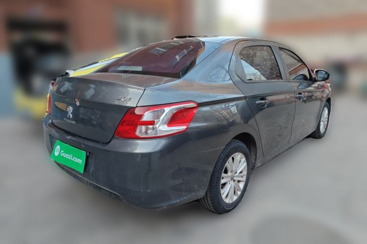 Used Peugeot 301 2014 1.6L Manual Comfort Edition